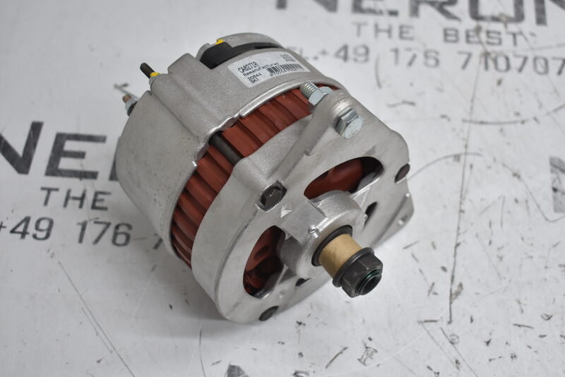 Hella Lichtmaschine Generator für Land Rover CA627IR Bild 2
