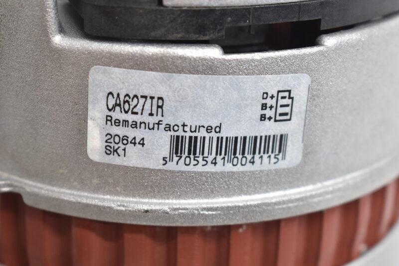 Hella Lichtmaschine Generator für Land Rover CA627IR Bild 4