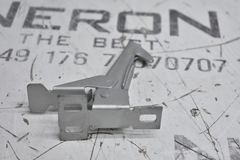 Land Rover Defender Motorhaube Haken Freigabe Sicherheit Verschluss MUC6457 Bild 3
