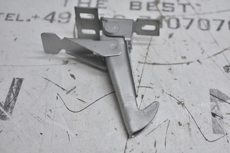 Land Rover Defender Motorhaube Haken Freigabe Sicherheit Verschluss MUC6457 Bild 4
