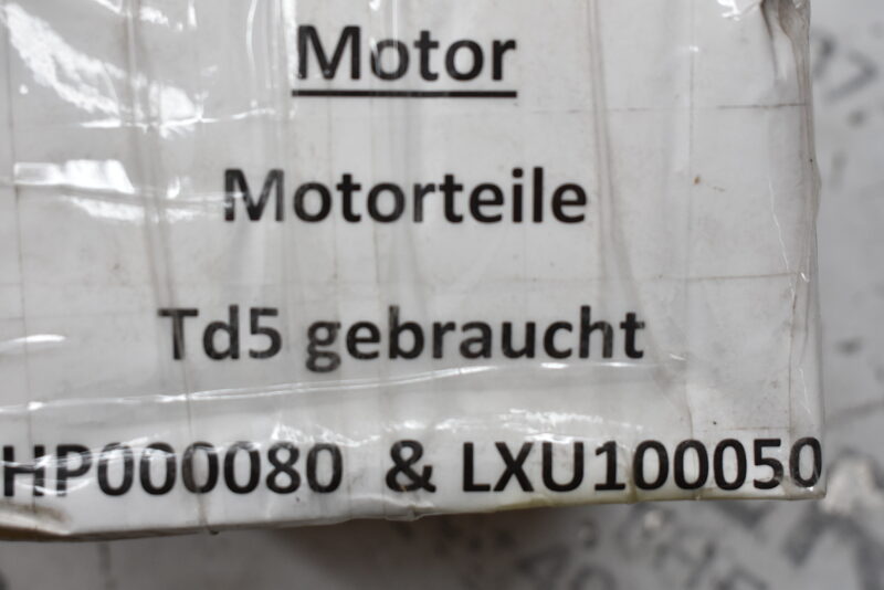 Land Rover Discovery 2 L318 Steuerkettenspanner LHP000080 Bild 3