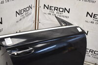 Mercedes CLS Limousine C219 W219  Tür Vorne Rechts 197 Obsidian Schwarz Bild 2