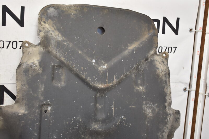 Mercedes CLK W209 Stahl Motor Unter Boden Fahr Schutz Abdeckung Bild 3