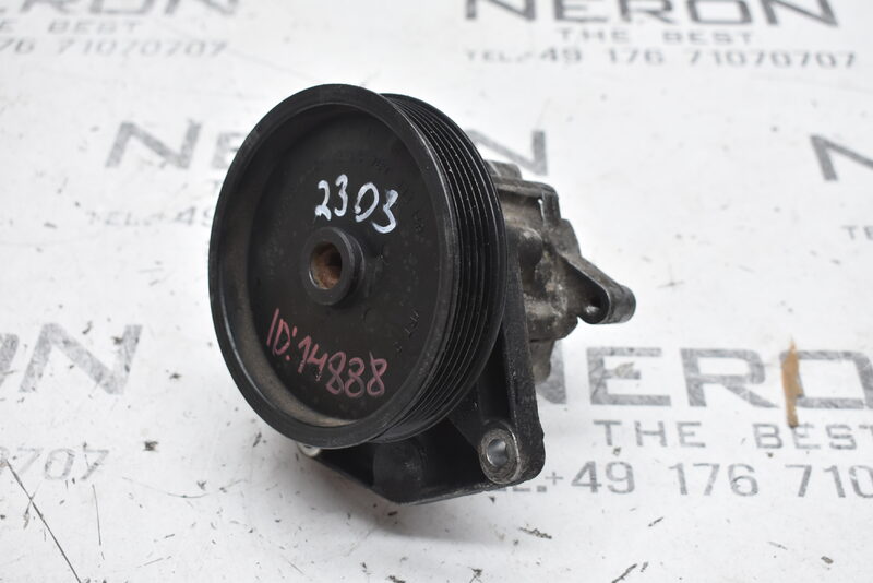 Mercedes CLK W209 W203 W204 W210 Servopumpe Hydraulik Pumpe Lenkung A0044667901