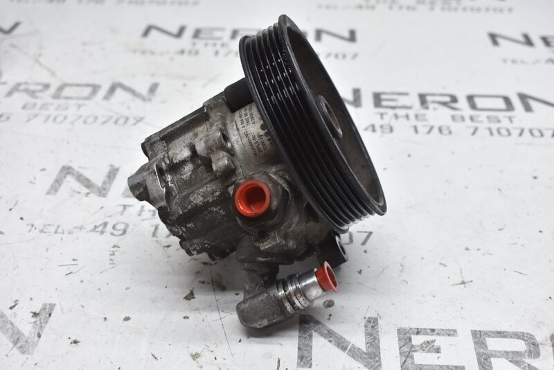 Mercedes CLK W209 W203 W204 W210 Servopumpe Hydraulik Pumpe Lenkung A0044667901 Bild 3