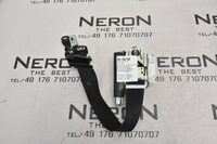 Mercedes ML W164  Sicherheits Anschnall Gurt Hinten Links A1648601585 Bild 2