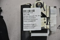 Mercedes ML W164  Sicherheits Anschnall Gurt Hinten Links A1648601585 Bild 3