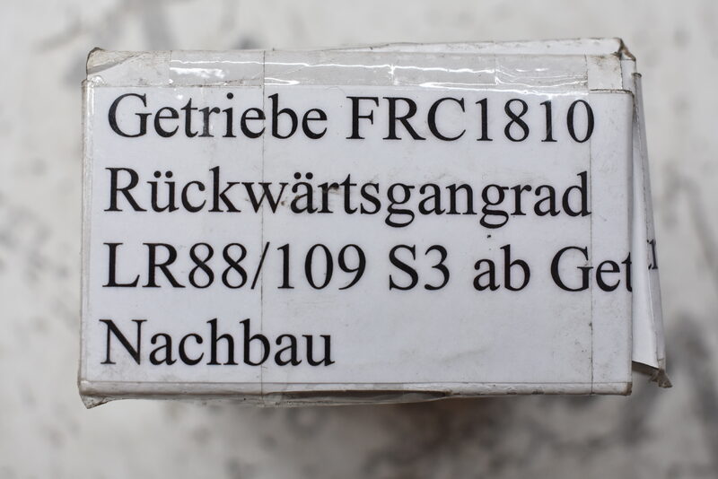 Zahnrad Rückwärtsgang für LR88/109 S3 FRC1810 Bild 3
