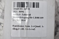 Zahnrad Rückwärtsgang für LR88/109 S3 FRC1810 Bild 4