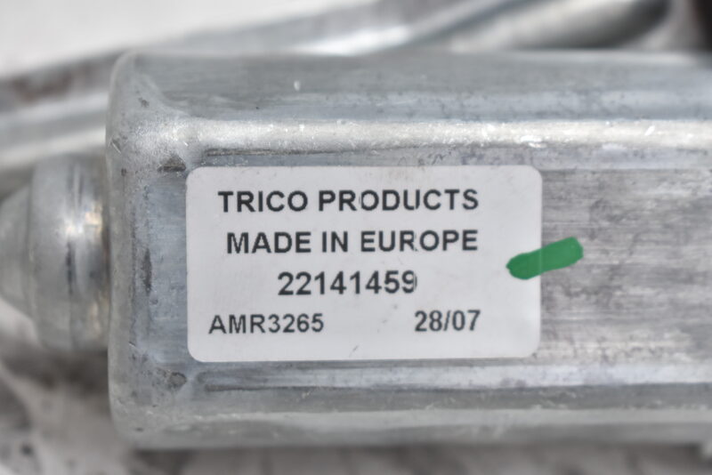 Land Rover Range 2.5 D 4X4 Heck Wischermotor Hinten AMR3265 Bild 3
