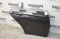 Mercedes CLS Limousine C219 W219 Tür Hinten Rechts 197 Obsidian Schwarz Bild 1