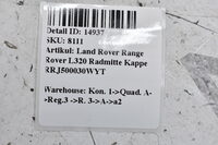 Land Rover Range Rover L320 Radmitte Kappe RRJ500030WYT Bild 4