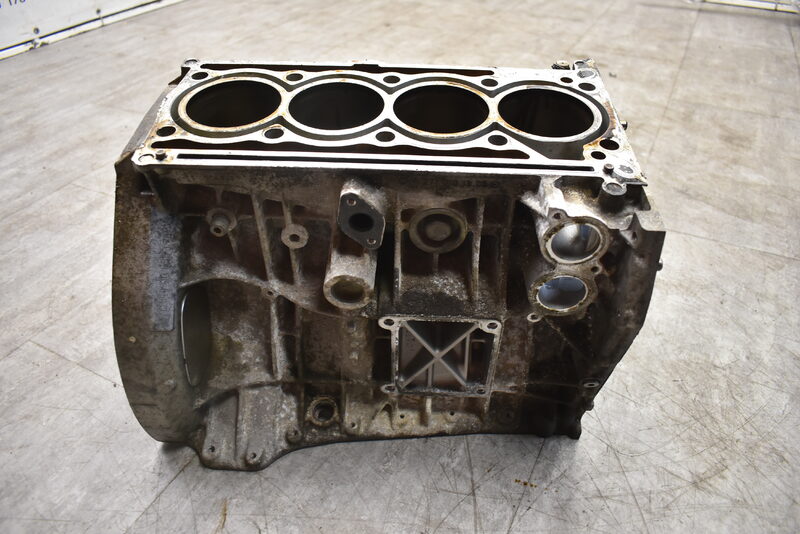 Mercedes SLK 200 R171  Motorblock Zylinderblock R2710101505 Bild 2