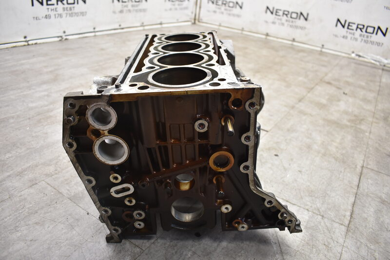 Mercedes SLK 200 R171  Motorblock Zylinderblock R2710101505 Bild 3