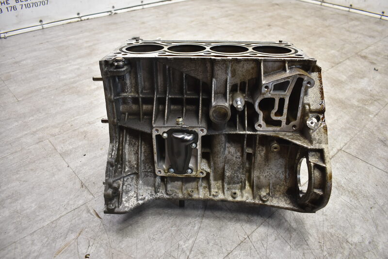 Mercedes SLK 200 R171  Motorblock Zylinderblock R2710101505 Bild 4