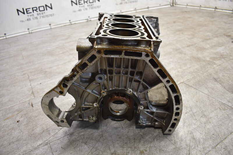 Mercedes SLK 200 R171  Motorblock Zylinderblock R2710101505 Bild 5