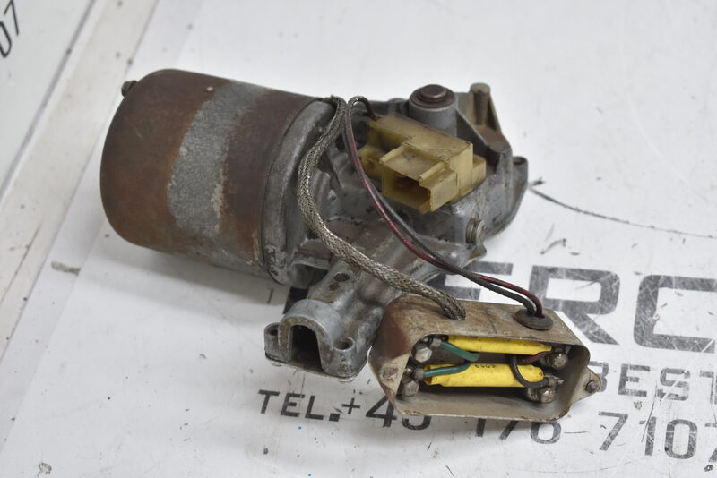 Scheibenwischermotorbaugruppe für Land Rover TD4 / TD5 DLB000200 Bild 3