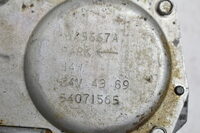 Scheibenwischermotorbaugruppe für Land Rover TD4 / TD5 DLB000200 Bild 4