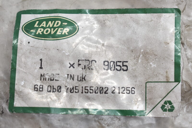 Balancer Aspiration Rechts Für Land Rover 88 109 Defender ERC9055 Bild 5