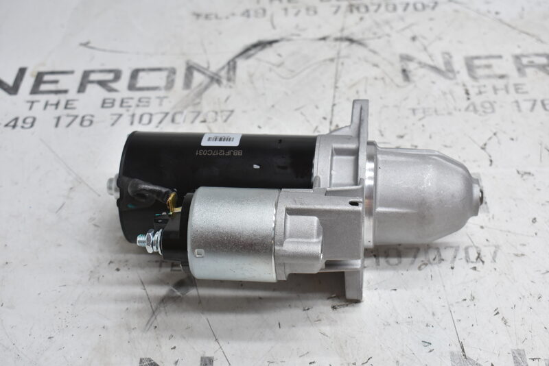 Anlassermotor Starter Anlasser für Land Rover RTC6061 Bild 2