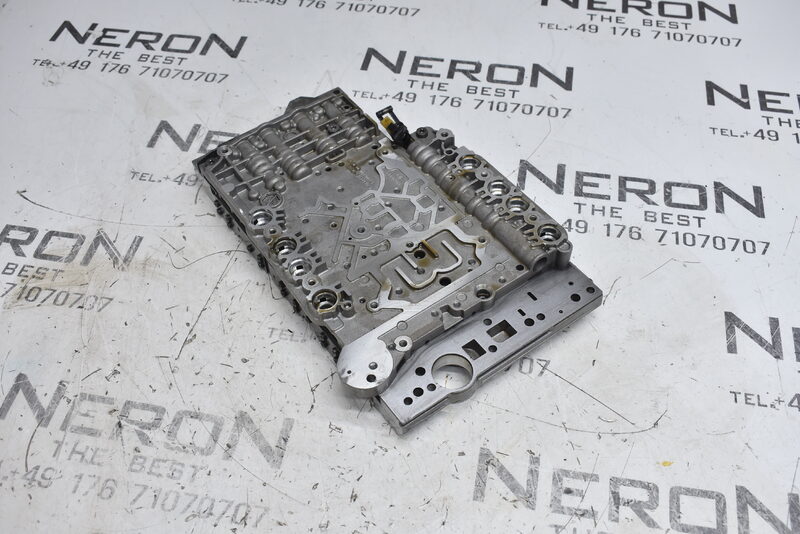 Mercedes 500 R230 Mechatronik Getriebeventilkarosserie 722633 A2202702406