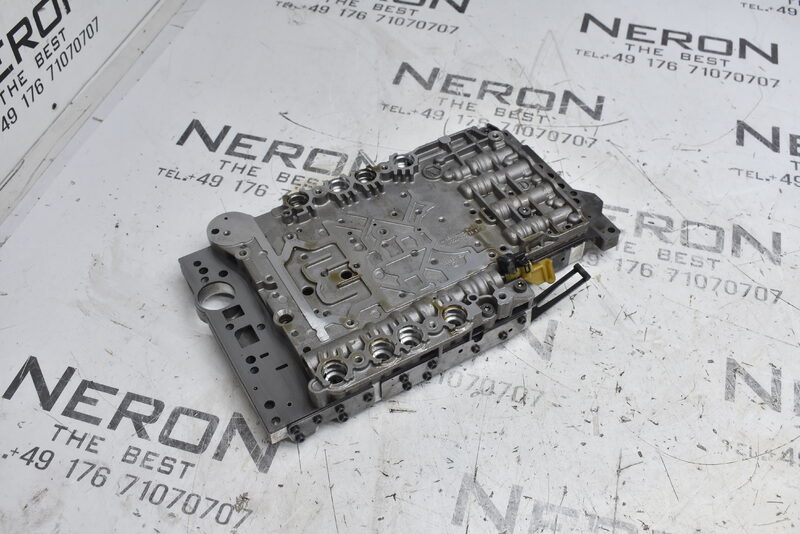 Mercedes 500 R230 Mechatronik Getriebeventilkarosserie 722633 A2202702406 Bild 2