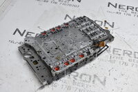 Mercedes 350 CDI W212 W221 W216 Mechatronik Getriebeventilkarosserie A2122700006 Bild 2