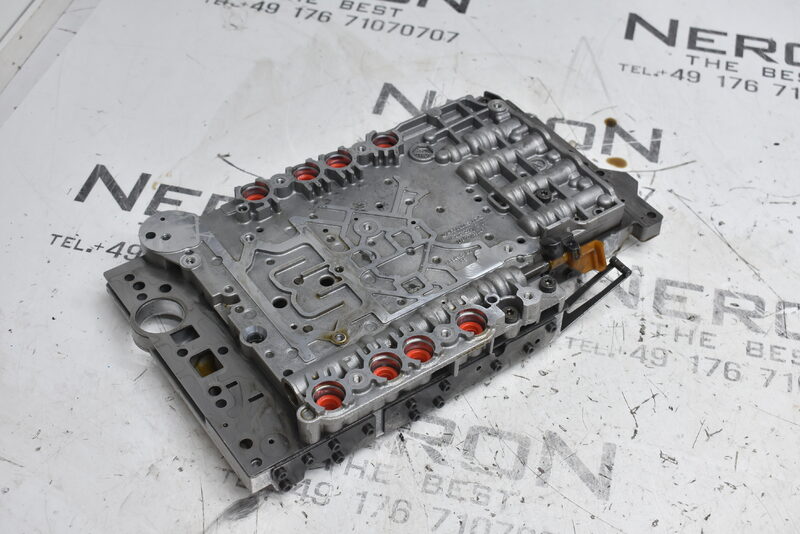 Mercedes 350 CDI W212 W221 W216 Mechatronik Getriebeventilkarosserie A2122700006 Bild 2