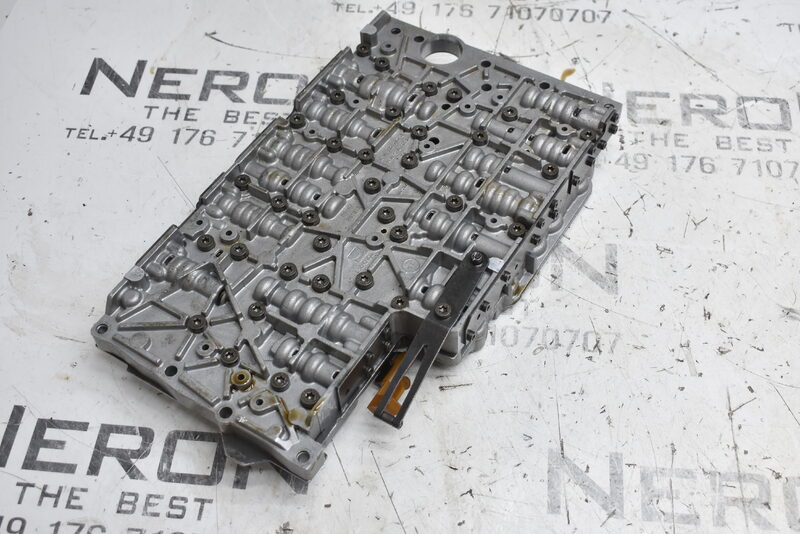 Mercedes 350 CDI W212 W221 W216 Mechatronik Getriebeventilkarosserie A2122700006 Bild 3