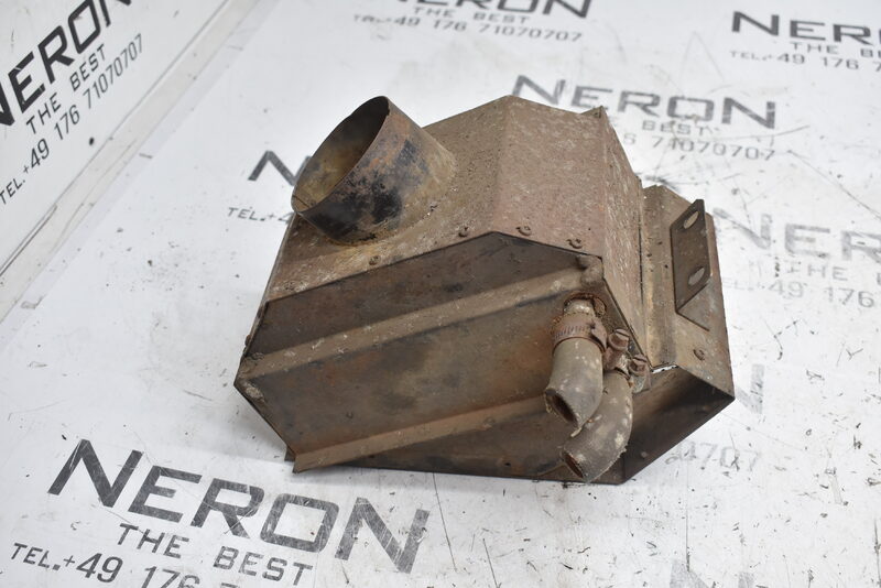Land Rover Serie 3 Linkslenker Heizungsmatrix MRC6255 Bild 2