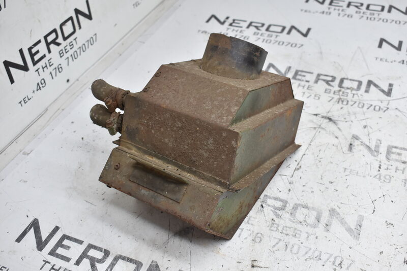 Land Rover Serie 3 Linkslenker Heizungsmatrix MRC6255 Bild 3