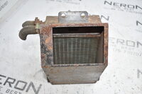 Land Rover Serie 3 Linkslenker Heizungsmatrix MRC6255 Bild 4