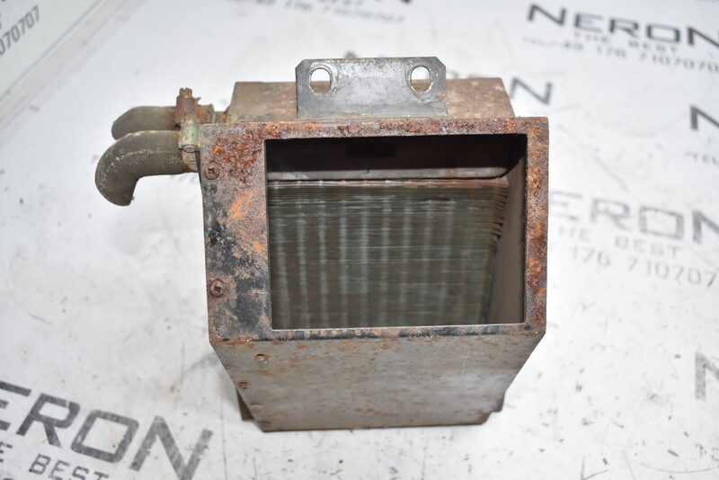 Land Rover Serie 3 Linkslenker Heizungsmatrix MRC6255 Bild 4