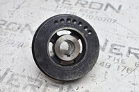 Umlenkrolle Kurbelwelle für Land Rover Defender 90 110 2.5D ETC4077 Bild 1