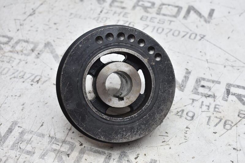 Umlenkrolle Kurbelwelle für Land Rover Defender 90 110 2.5D ETC4077
