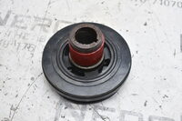 Umlenkrolle Kurbelwelle für Land Rover Defender 90 110 2.5D ETC4077 Bild 2