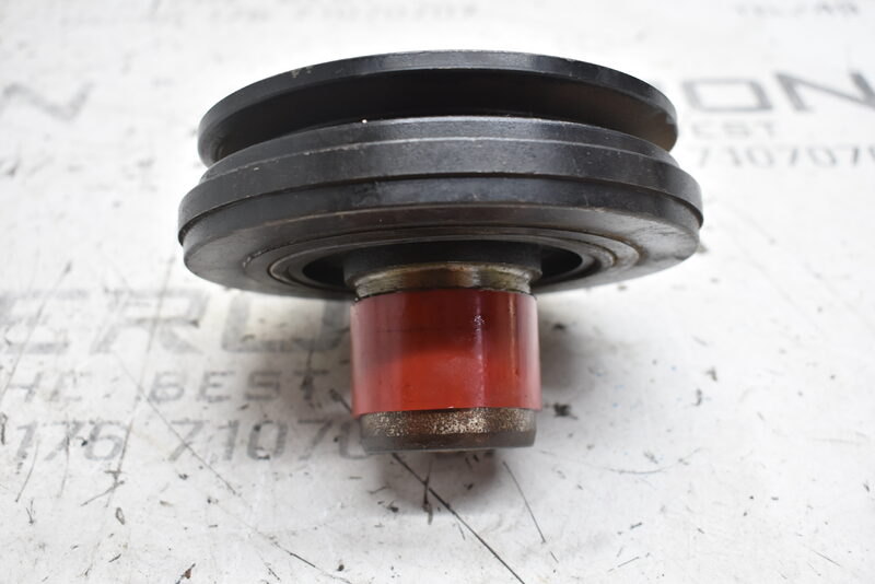 Umlenkrolle Kurbelwelle für Land Rover Defender 90 110 2.5D ETC4077 Bild 3