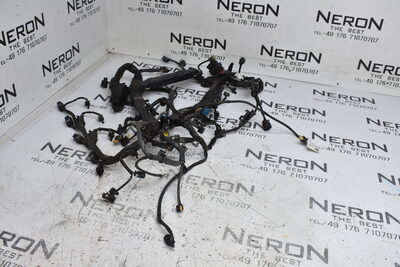 Mercedes W221 W222 X166 C218 Motor Kabelbaum  A2781590425