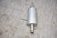 Mitteltopf Auspuff Mittelschalldämpfer für Land Rover Discovery ESR238 Bild 1