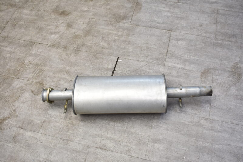 Mitteltopf Auspuff Mittelschalldämpfer für Land Rover Discovery ESR238 Bild 2