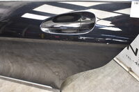 Mercedes C Klasse Limousine W204  Tür Hinten Links 040 Schwarz Bild 3