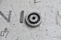 Getriebe Ölpumpe Set Endung für Land Rover Defender Discovery LT77 STC822 Bild 1