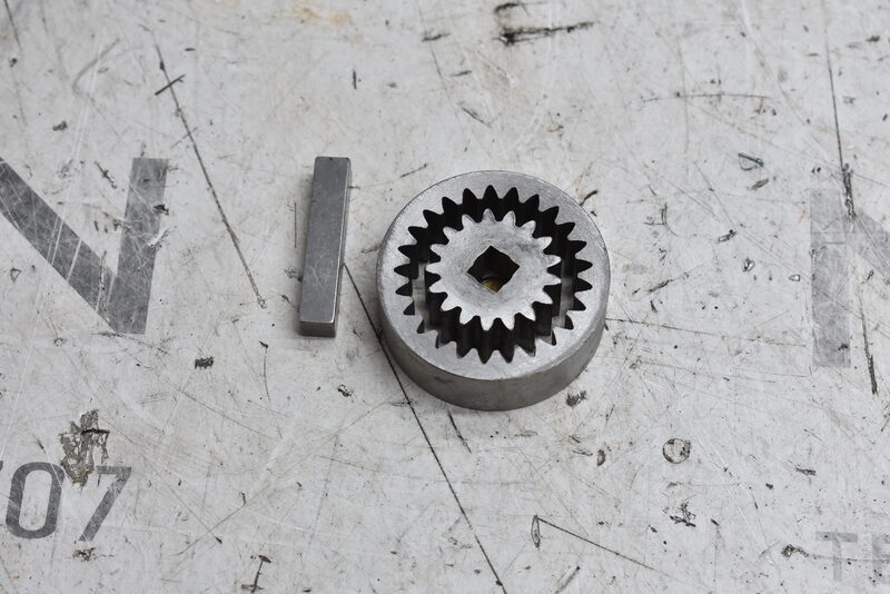 Getriebe Ölpumpe Set Endung für Land Rover Defender Discovery LT77 STC822