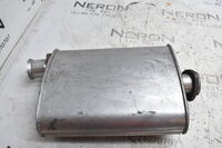Vorderschalldämpfer Auspuff für Land Rover LR90 NTC4615 Bild 4