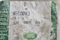 Land Rover  Schalter Temperatur 8510043 Bild 3