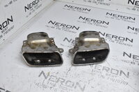 Mercedes GL 550 X166 Endrohrblende Endrohr Auspuffblende A1664902027 Bild 1