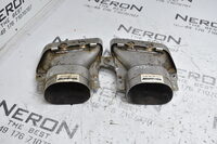 Mercedes GL 550 X166 Endrohrblende Endrohr Auspuffblende A1664902027 Bild 3