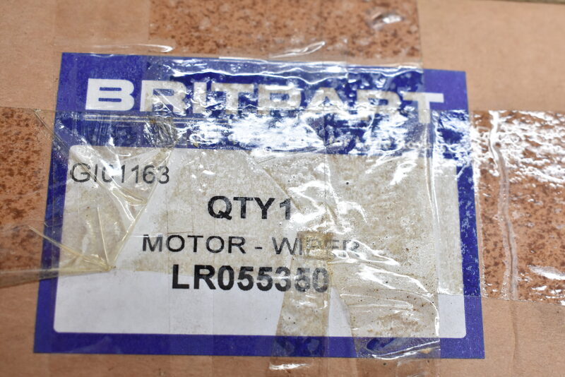 Scheibenwischer Motor für Land Rover Defender 90/110/130 - 2002-2006 LR055350 Bild 3