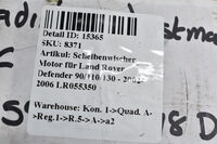 Scheibenwischer Motor für Land Rover Defender 90/110/130 - 2002-2006 LR055350 Bild 4