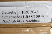 Schalthebel RHD für Land Rover Serie 3 - FRC2046 Bild 6